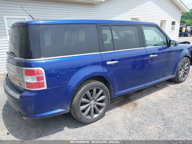 Ford Flex Limited 2014 2FMHK6DTXEBD01090 Image 4