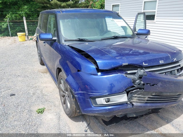 Ford Flex Limited 2014 2FMHK6DTXEBD01090 Image 6