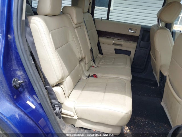 Ford Flex Limited 2014 2FMHK6DTXEBD01090 Image 8