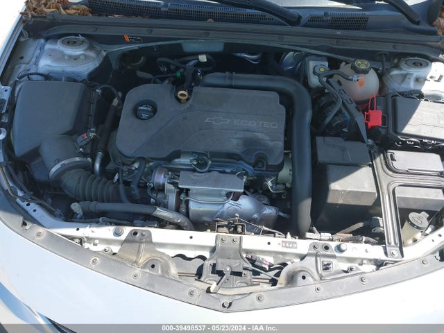 Chevrolet MALIBU LT 2018 1G1ZD5ST1JF141621 Image 10