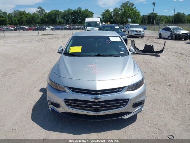 Chevrolet MALIBU LT 2018 1G1ZD5ST1JF141621 Image 12