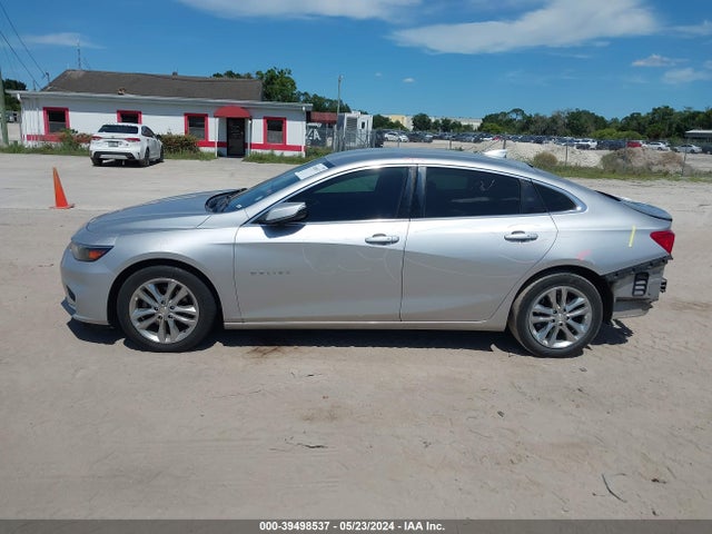 Chevrolet MALIBU LT 2018 1G1ZD5ST1JF141621 Image 14