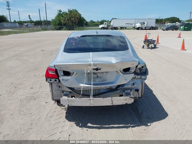 Chevrolet MALIBU LT 2018 1G1ZD5ST1JF141621 Image 16
