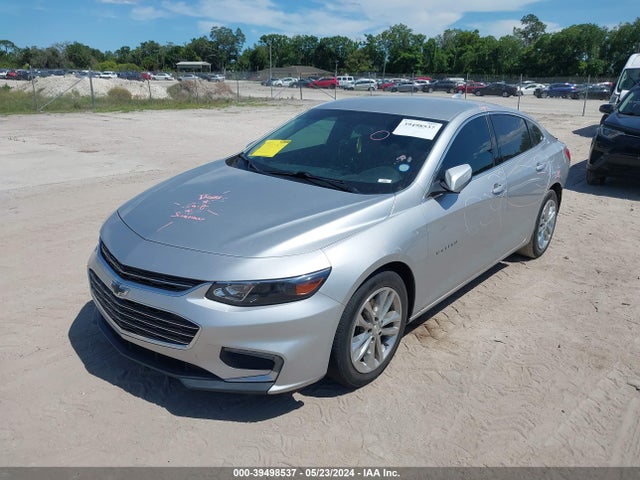 Chevrolet MALIBU LT 2018 1G1ZD5ST1JF141621 Image 2