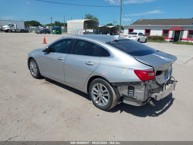 Chevrolet MALIBU LT 2018 1G1ZD5ST1JF141621 Image 3