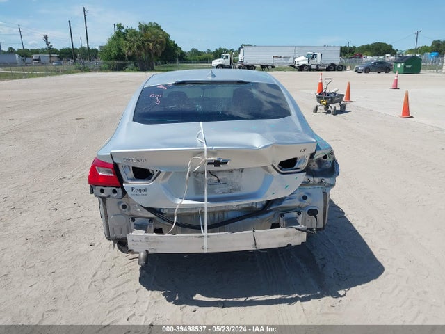 Chevrolet MALIBU LT 2018 1G1ZD5ST1JF141621 Image 6