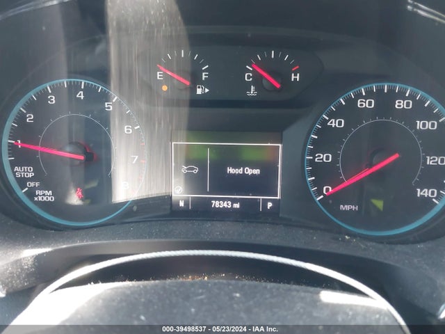 Chevrolet MALIBU LT 2018 1G1ZD5ST1JF141621 Image 7