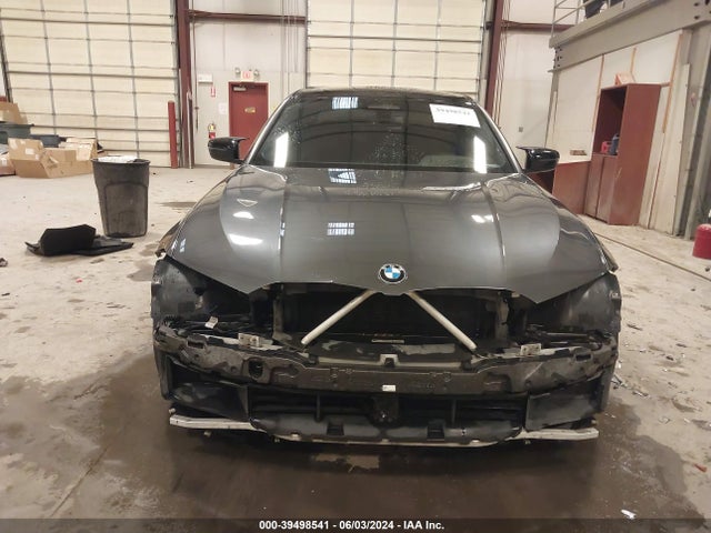 BMW 3 Series M340i 2020 WBA5U7C09LA234275 Image 12