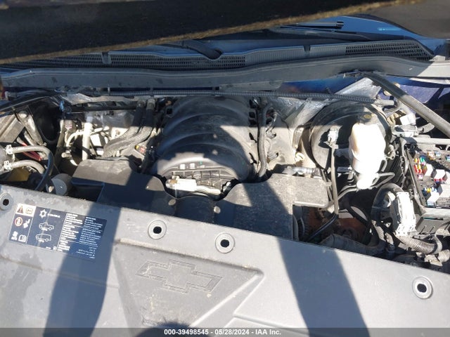 Chevrolet Silverado 1500 1lt 2014 3GCPCRECXEG239409 Image 10