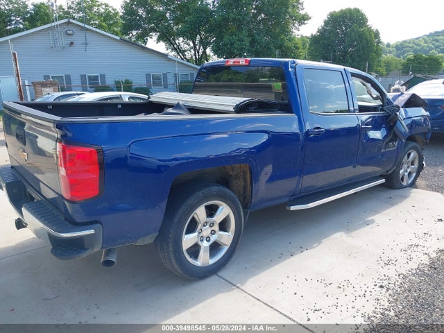 Chevrolet Silverado 1500 1lt 2014 3GCPCRECXEG239409 Image 4