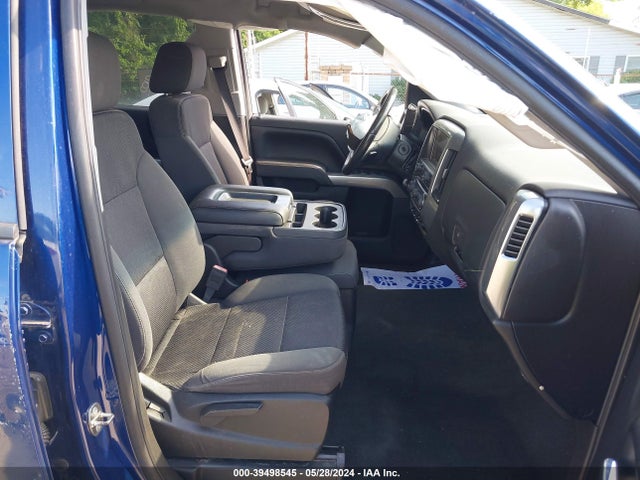 Chevrolet Silverado 1500 1lt 2014 3GCPCRECXEG239409 Image 5