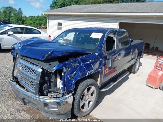 Chevrolet Silverado 1500 1lt 2014 3GCPCRECXEG239409 Image 6