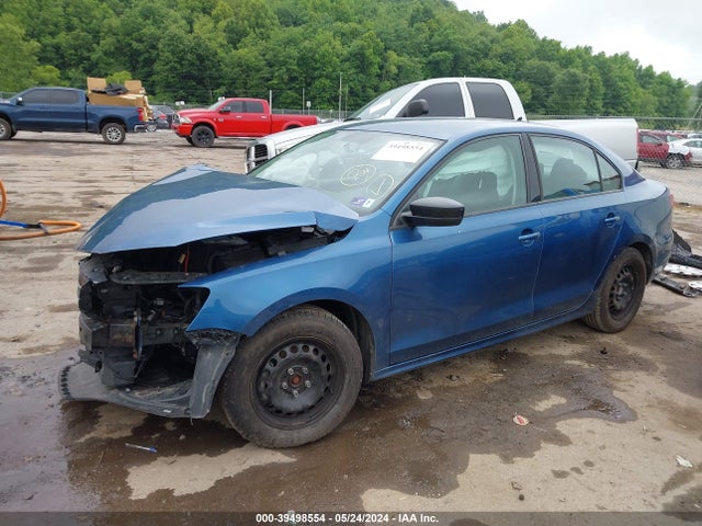 Volkswagen Jetta 1.4t S 2016 3VW167AJ4GM278973 Image 2