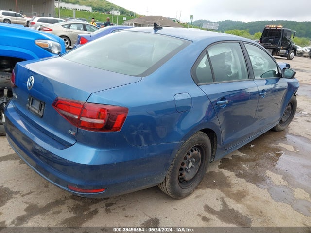 Volkswagen Jetta 1.4t S 2016 3VW167AJ4GM278973 Image 4
