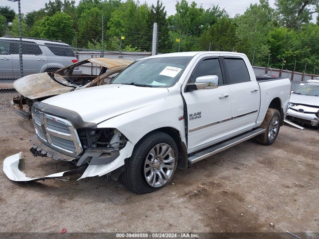 1C6RR6PT5ES440752 RAM 1500 Longhorn Limited