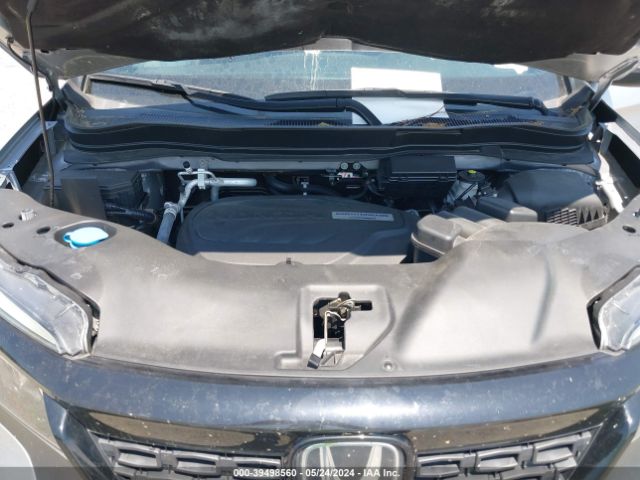 5FNYF8H57KB026910 Honda Passport Ex-l