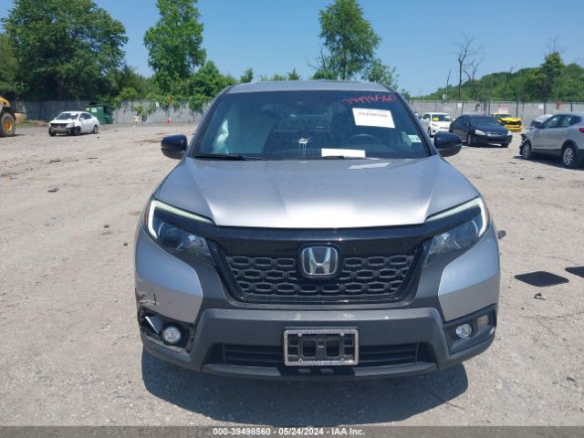 5FNYF8H57KB026910 Honda Passport Ex-l