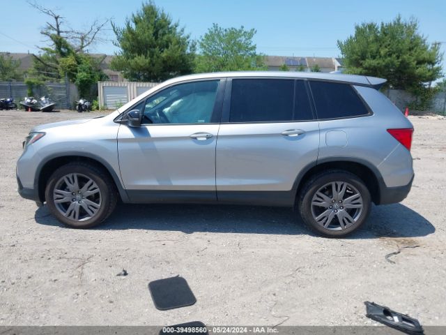 5FNYF8H57KB026910 Honda Passport Ex-l