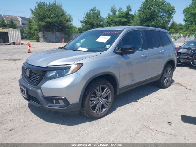 5FNYF8H57KB026910 Honda Passport Ex-l