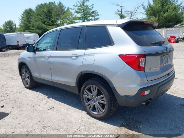 5FNYF8H57KB026910 Honda Passport Ex-l