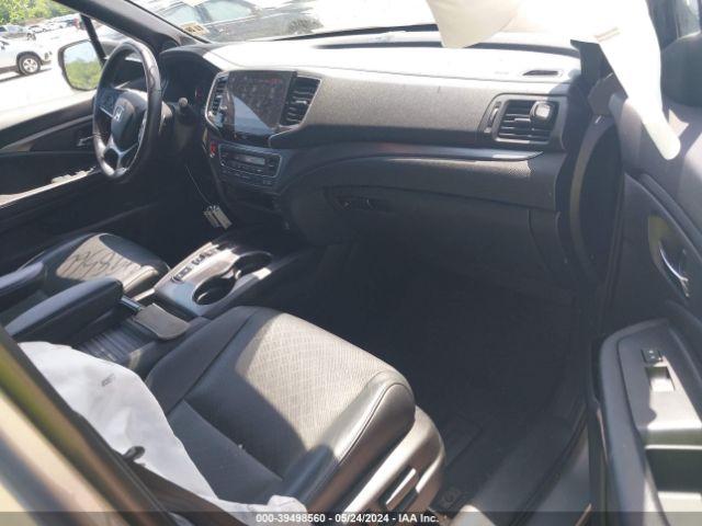 5FNYF8H57KB026910 Honda Passport Ex-l