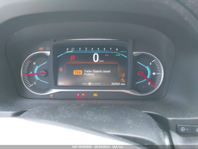 5FNYF8H57KB026910 Honda Passport Ex-l