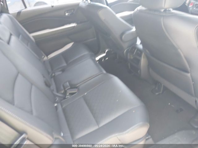 5FNYF8H57KB026910 Honda Passport Ex-l