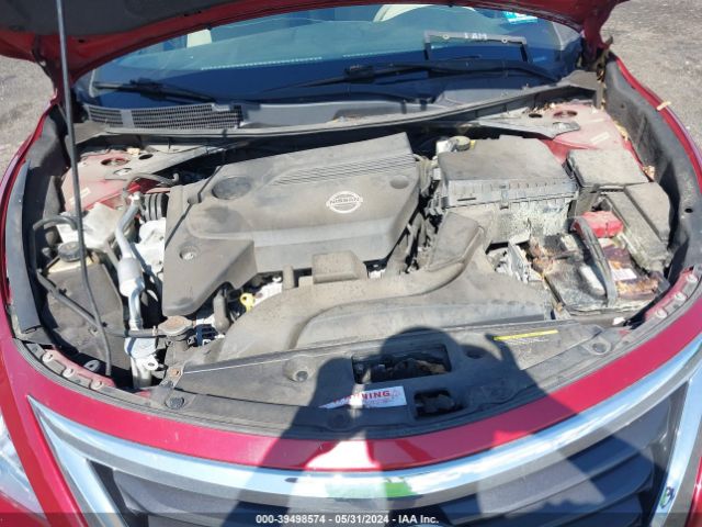1N4AL3AP5FN895477 Nissan Altima 2.5/2.5 S/2.5 Sl/2.5 Sv