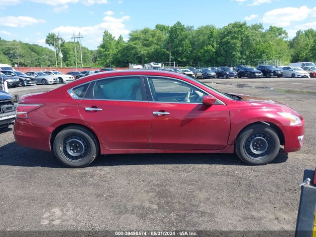 1N4AL3AP5FN895477 Nissan Altima 2.5/2.5 S/2.5 Sl/2.5 Sv