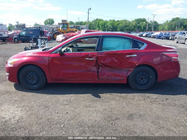 1N4AL3AP5FN895477 Nissan Altima 2.5/2.5 S/2.5 Sl/2.5 Sv