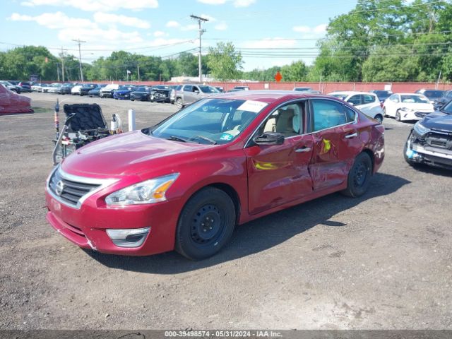 1N4AL3AP5FN895477 Nissan Altima 2.5/2.5 S/2.5 Sl/2.5 Sv