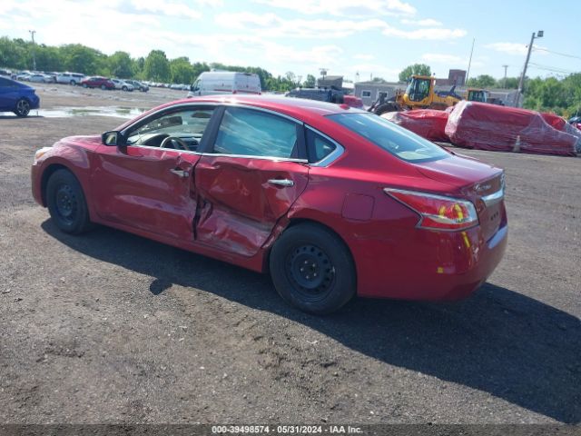 1N4AL3AP5FN895477 Nissan Altima 2.5/2.5 S/2.5 Sl/2.5 Sv