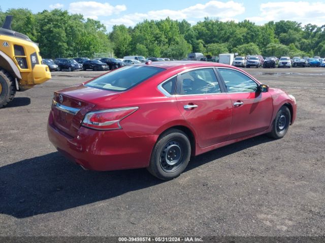 1N4AL3AP5FN895477 Nissan Altima 2.5/2.5 S/2.5 Sl/2.5 Sv