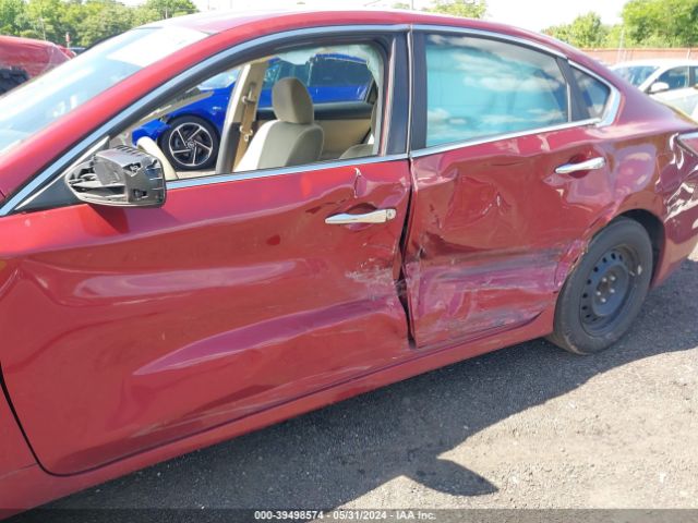 1N4AL3AP5FN895477 Nissan Altima 2.5/2.5 S/2.5 Sl/2.5 Sv