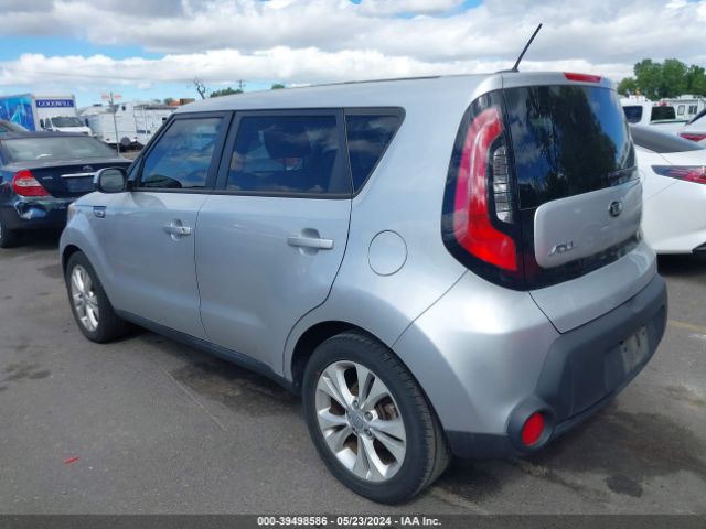KNDJP3A57F7769039 KIA SOUL +