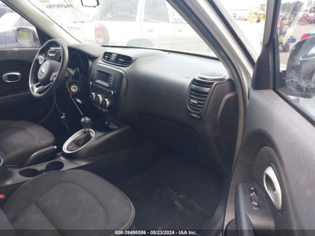 KNDJP3A57F7769039 KIA SOUL +