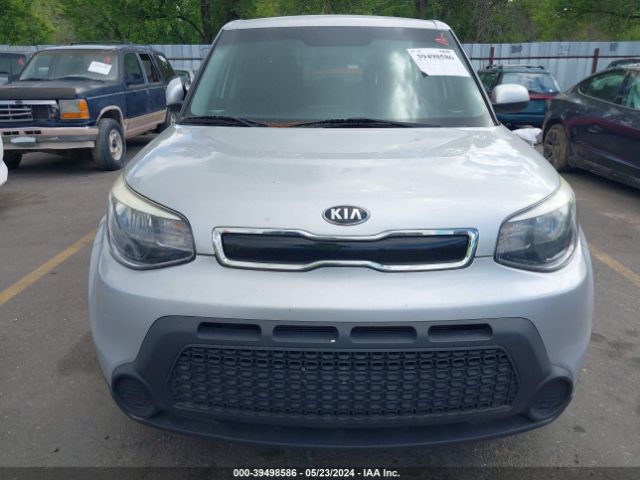 KNDJP3A57F7769039 KIA SOUL +