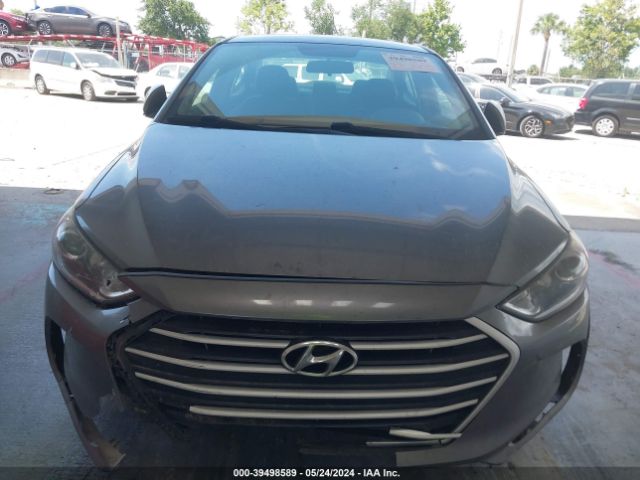 5NPD84LF8JH330961 Hyundai ELANTRA SEL
