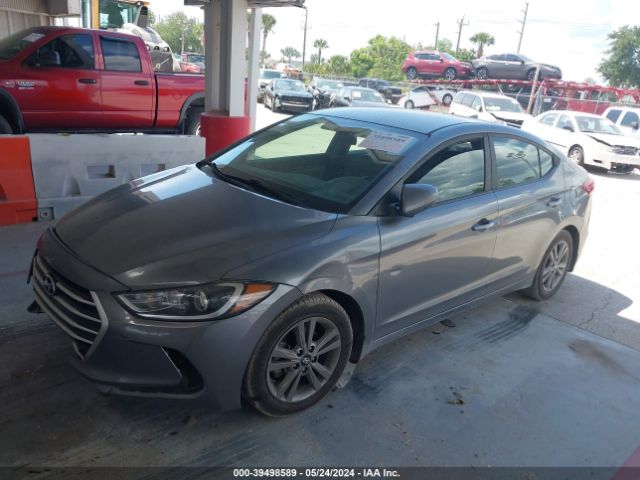 5NPD84LF8JH330961 Hyundai ELANTRA SEL