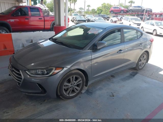 5NPD84LF8JH330961 Hyundai ELANTRA SEL