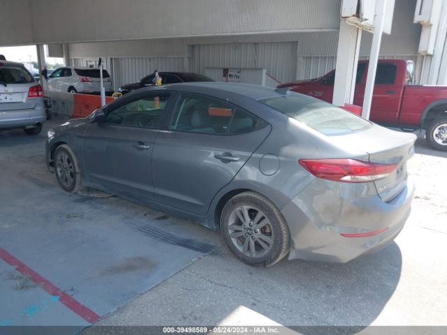 5NPD84LF8JH330961 Hyundai ELANTRA SEL