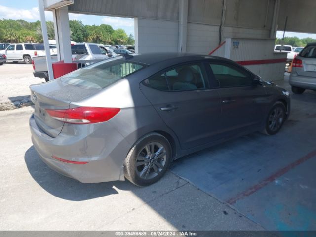 5NPD84LF8JH330961 Hyundai ELANTRA SEL