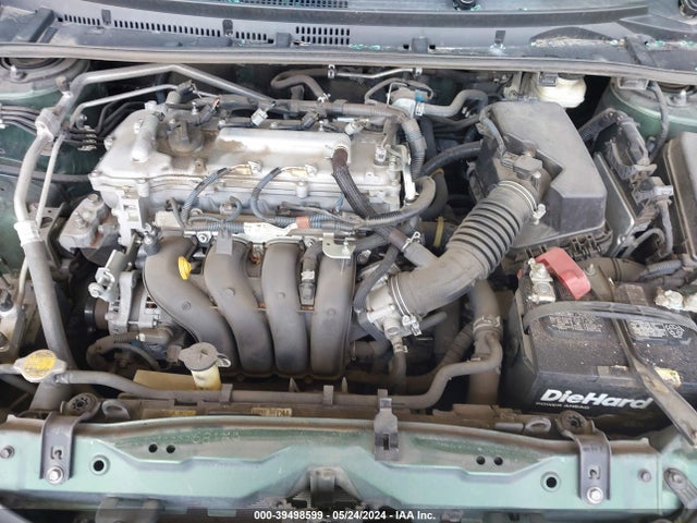 Toyota Corolla Le Plus 2015 2T1BURHE8FC437521 Image 10