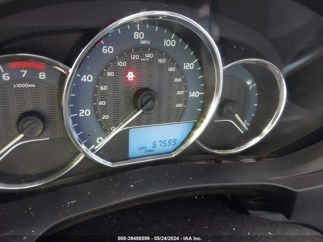 Toyota Corolla Le Plus 2015 2T1BURHE8FC437521 Image 11