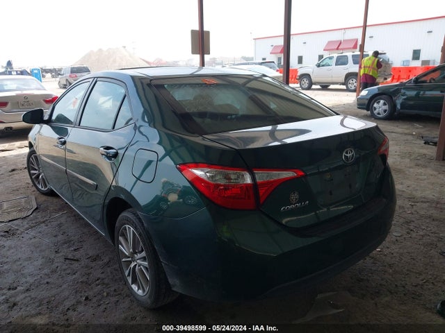 Toyota Corolla Le Plus 2015 2T1BURHE8FC437521 Image 3