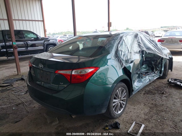 Toyota Corolla Le Plus 2015 2T1BURHE8FC437521 Image 4