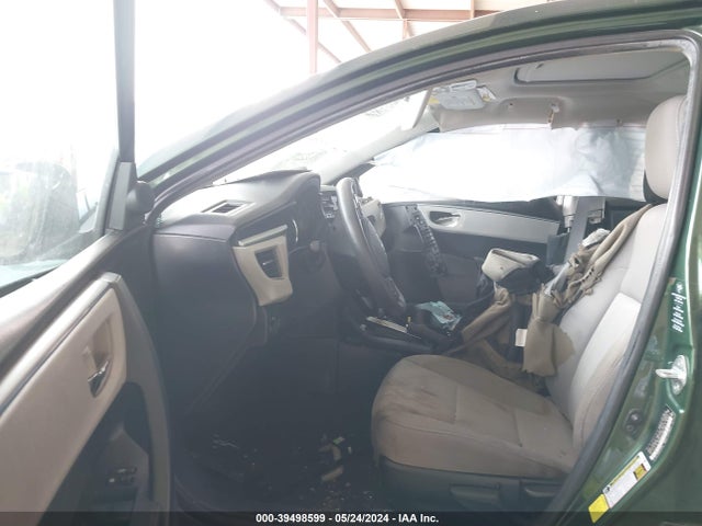 Toyota Corolla Le Plus 2015 2T1BURHE8FC437521 Image 5