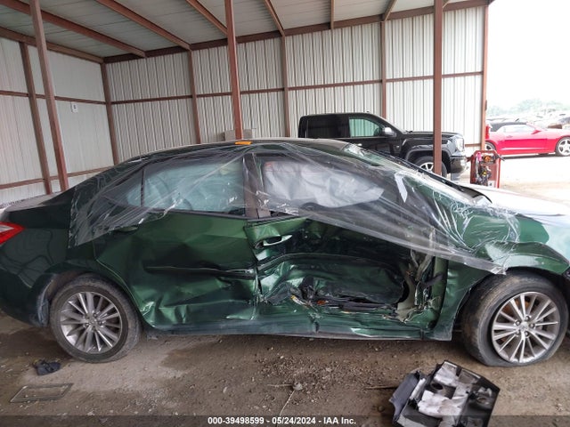 Toyota Corolla Le Plus 2015 2T1BURHE8FC437521 Image 6