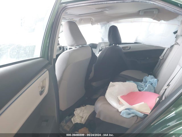 Toyota Corolla Le Plus 2015 2T1BURHE8FC437521 Image 8