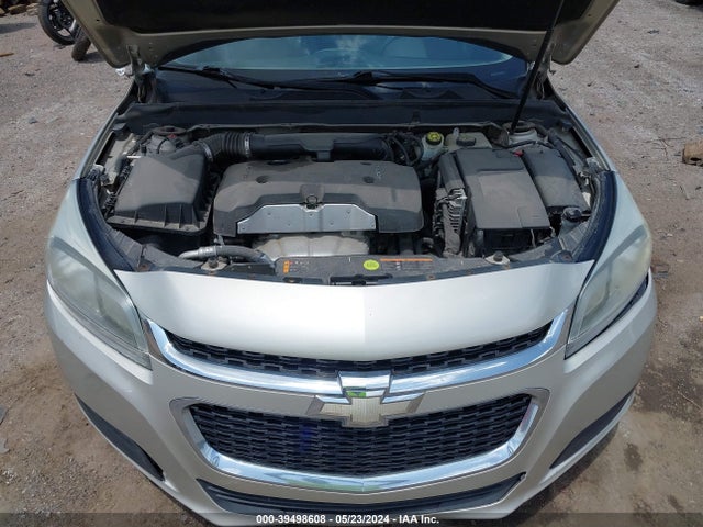 Chevrolet Malibu 1ls 2014 1G11B5SL6EF218833 Image 10